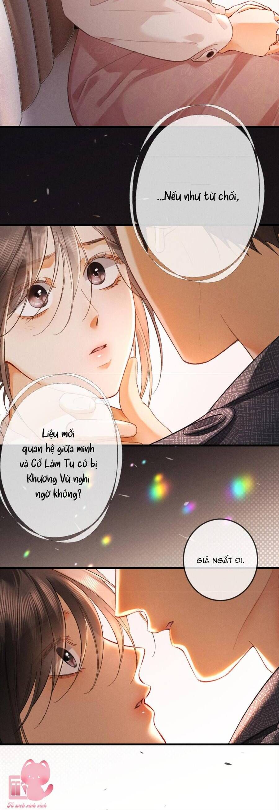 Sa Vào Cạm Bẫy! - Chapter 12 - Page 15