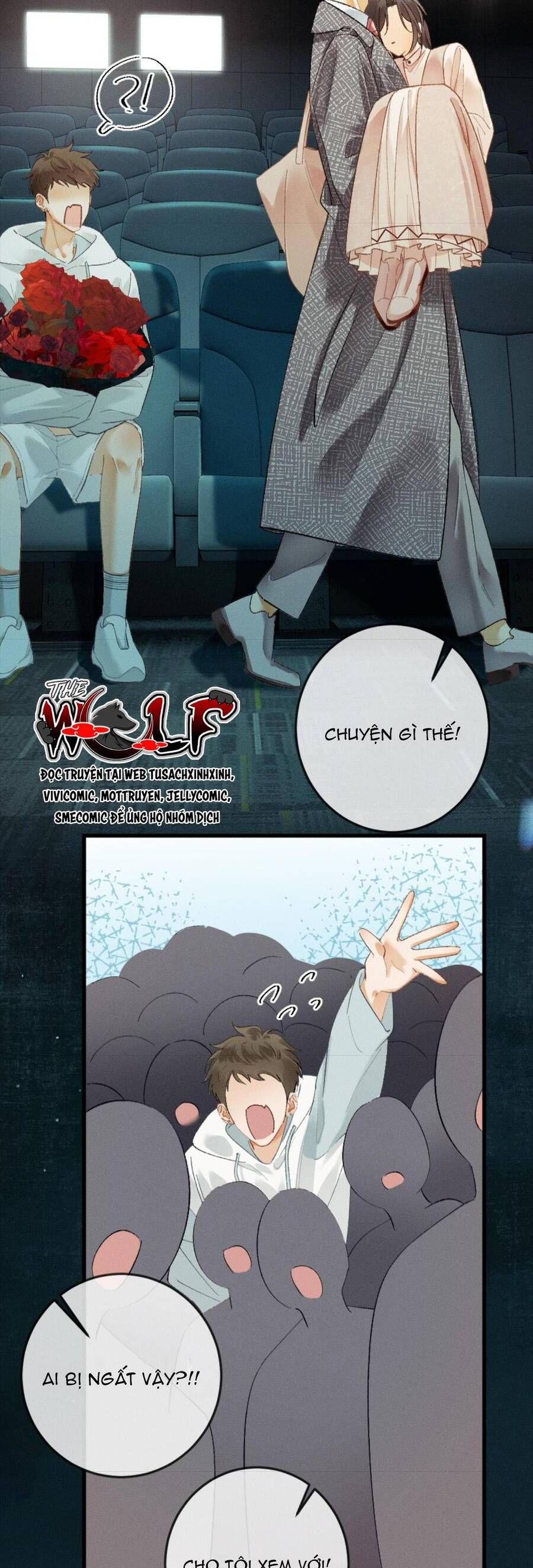 Sa Vào Cạm Bẫy! - Chapter 12 - Page 17