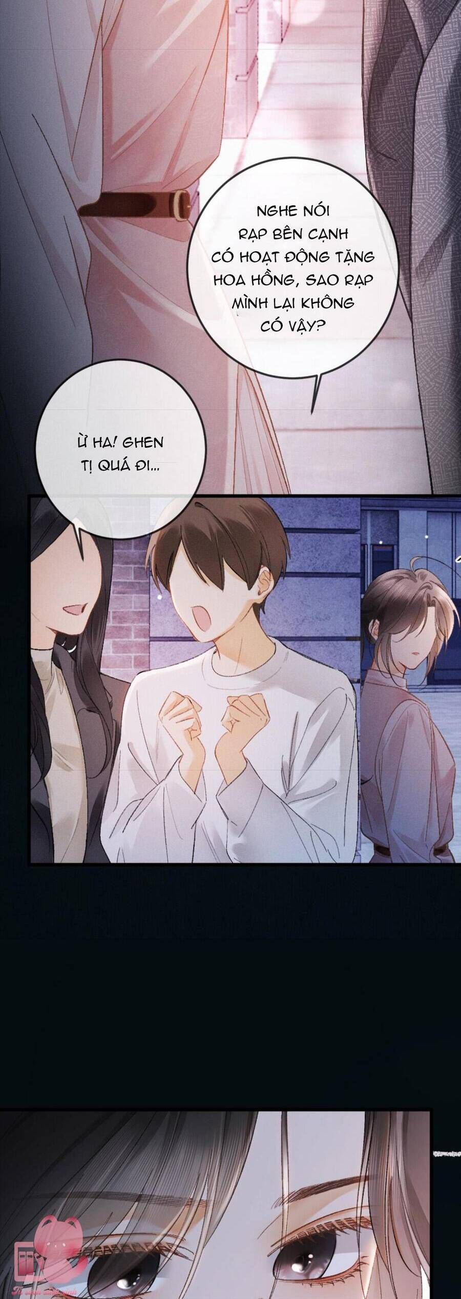 Sa Vào Cạm Bẫy! - Chapter 12 - Page 21