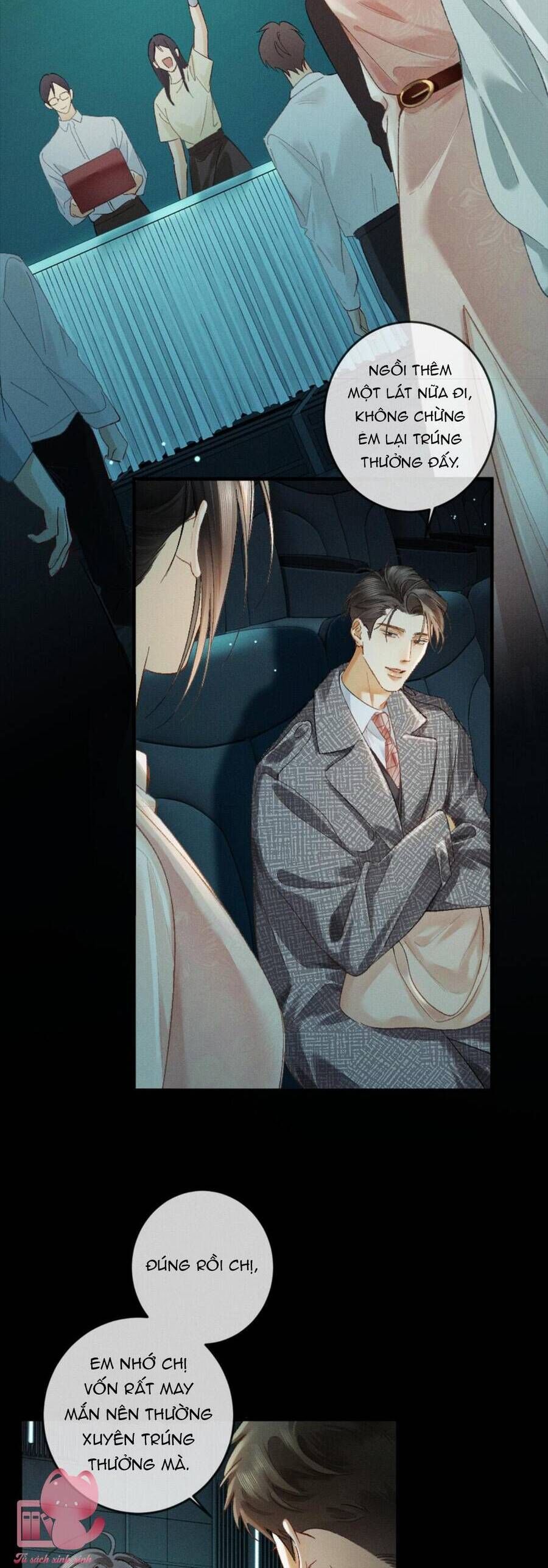 Sa Vào Cạm Bẫy! - Chapter 12 - Page 3