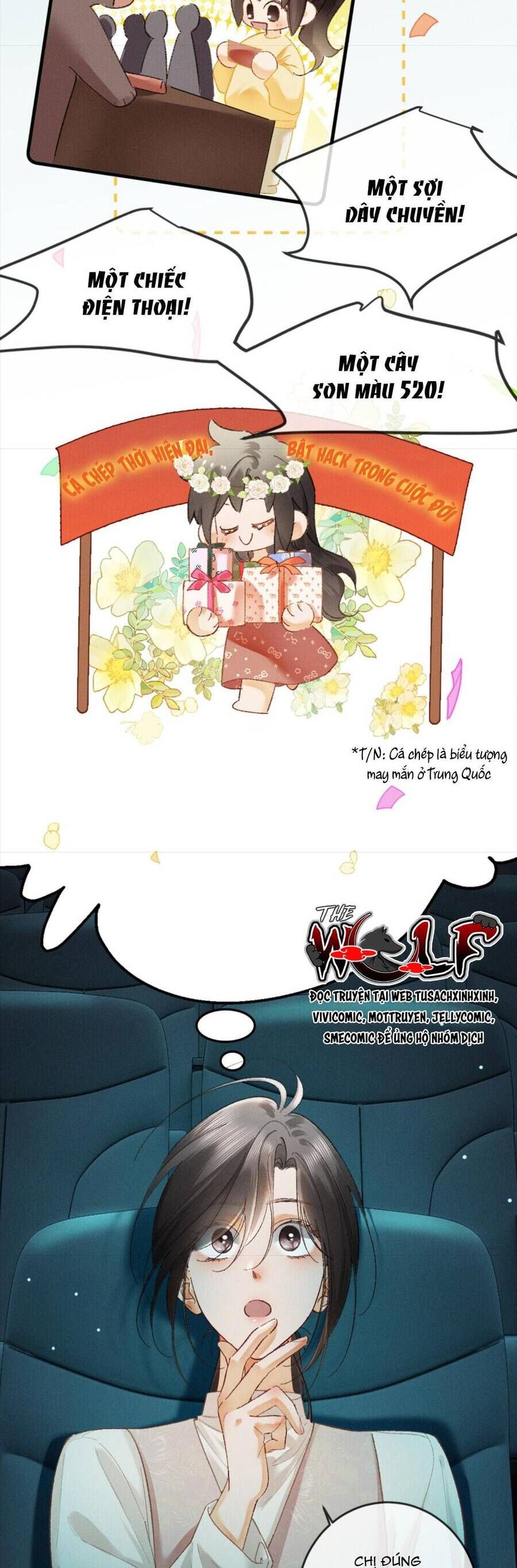 Sa Vào Cạm Bẫy! - Chapter 12 - Page 5