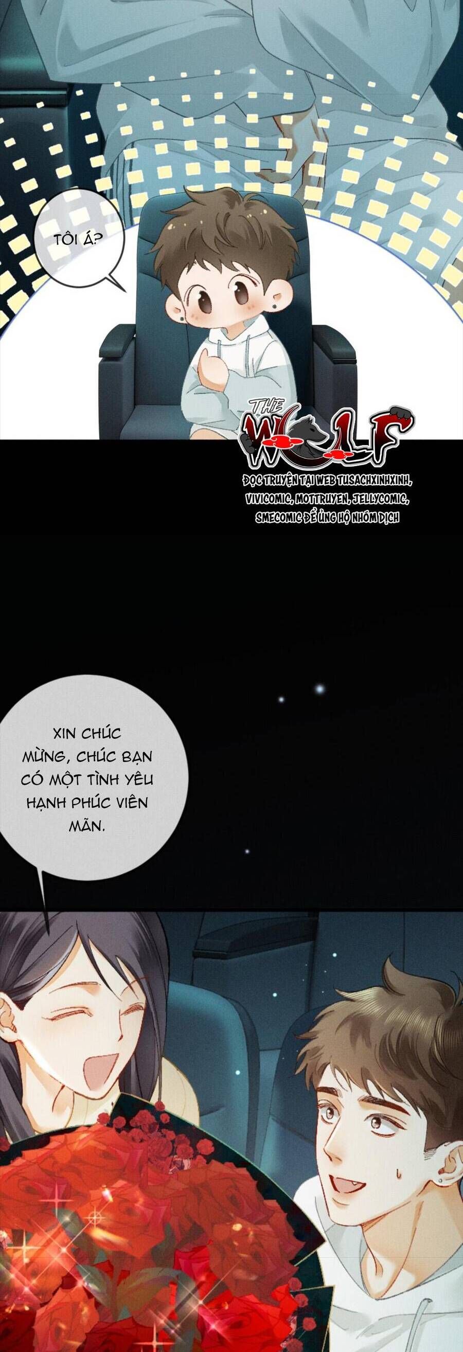Sa Vào Cạm Bẫy! - Chapter 12 - Page 8