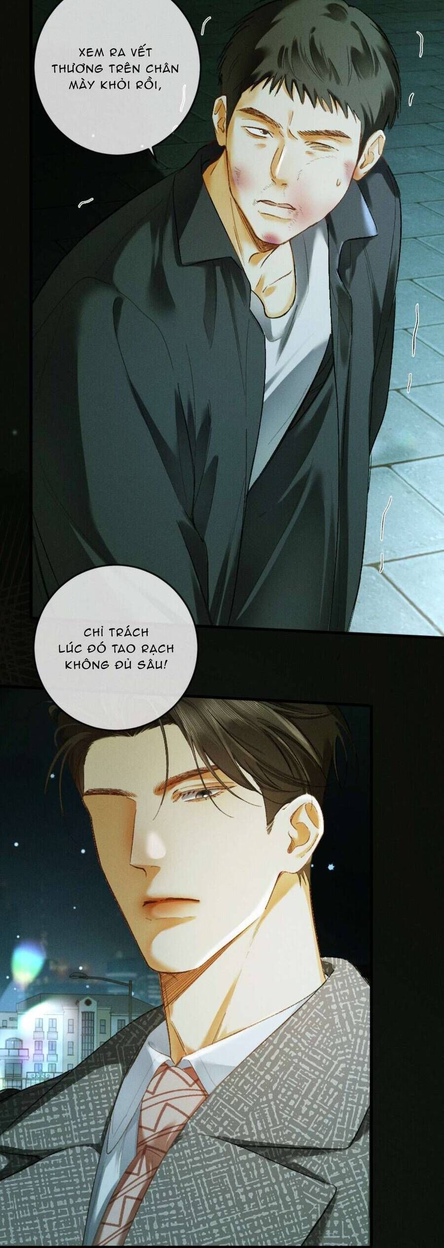 Sa Vào Cạm Bẫy! - Chapter 13 - Page 15