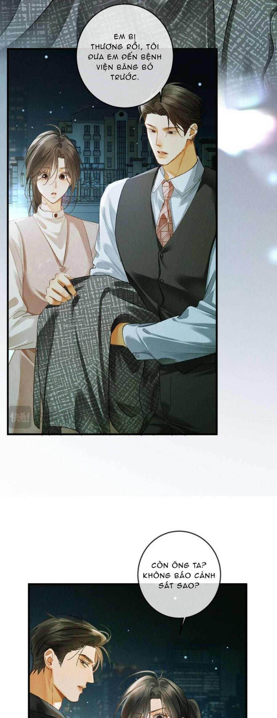 Sa Vào Cạm Bẫy! - Chapter 13 - Page 17