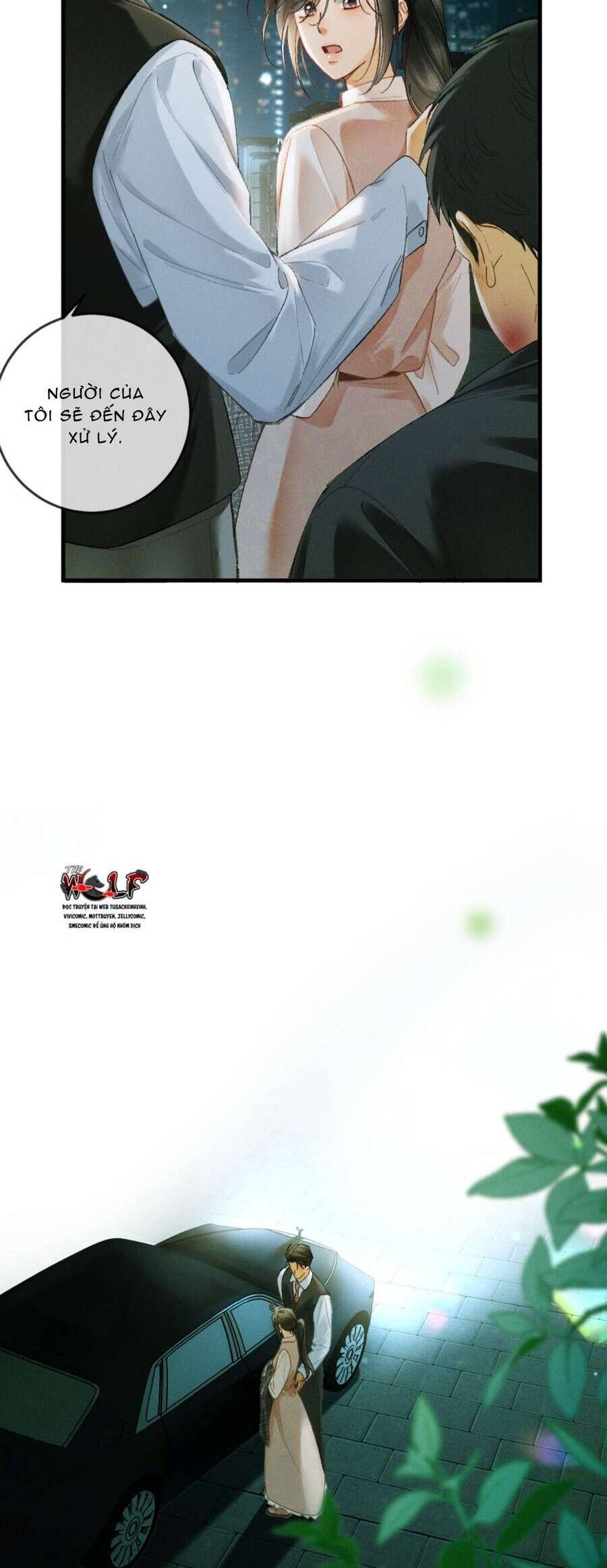 Sa Vào Cạm Bẫy! - Chapter 13 - Page 18