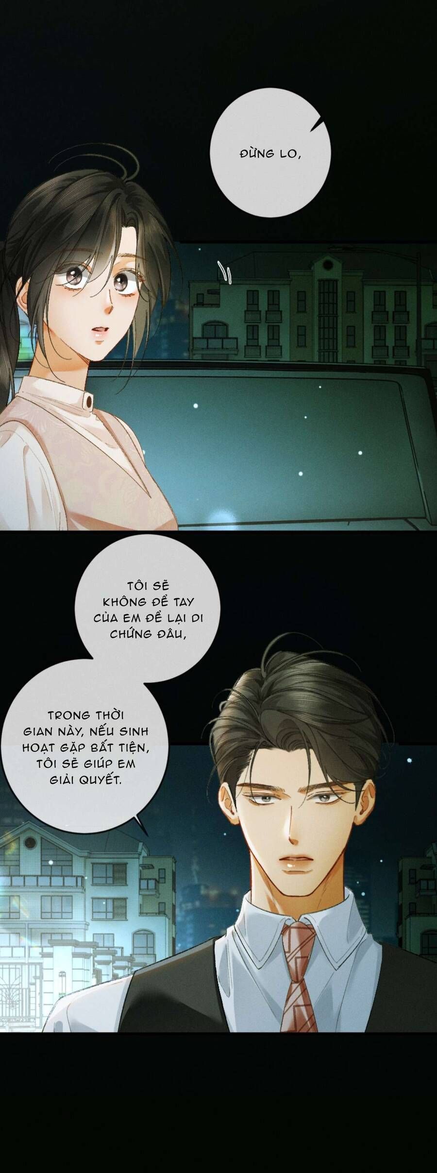 Sa Vào Cạm Bẫy! - Chapter 13 - Page 20