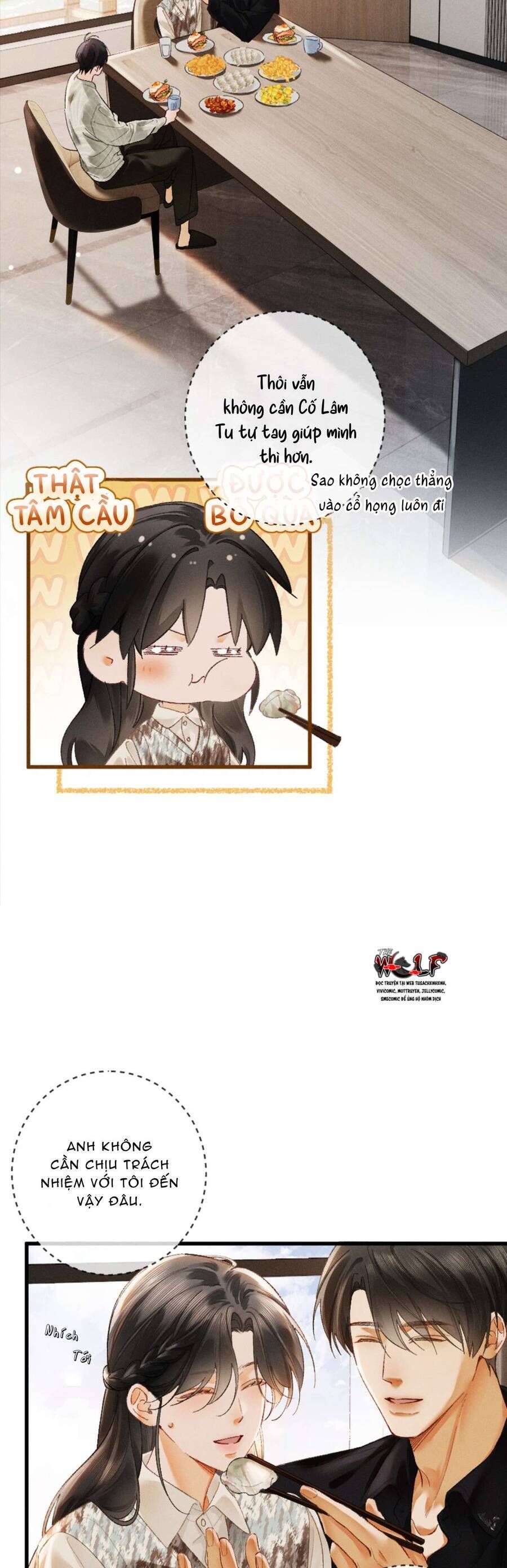 Sa Vào Cạm Bẫy! - Chapter 13 - Page 29