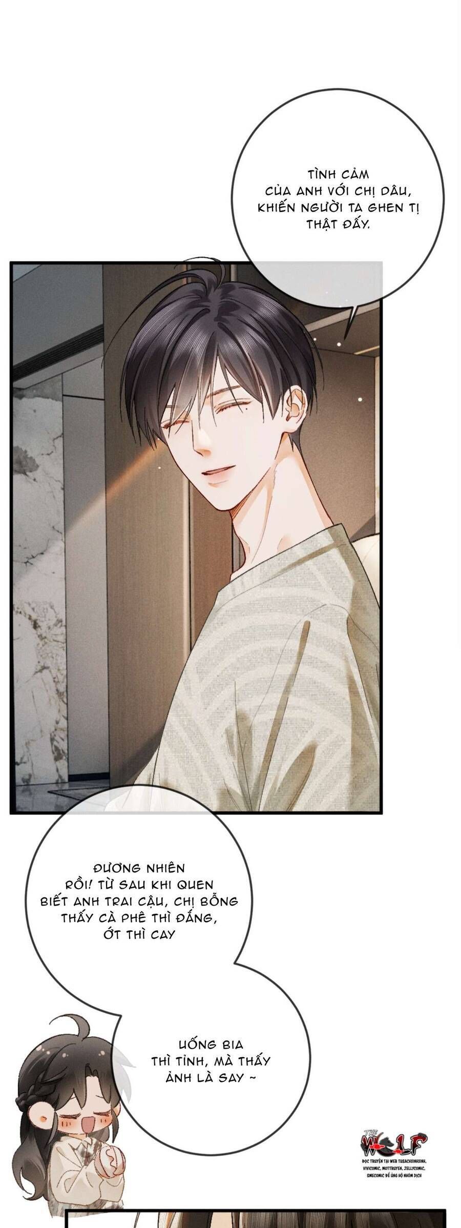 Sa Vào Cạm Bẫy! - Chapter 13 - Page 31