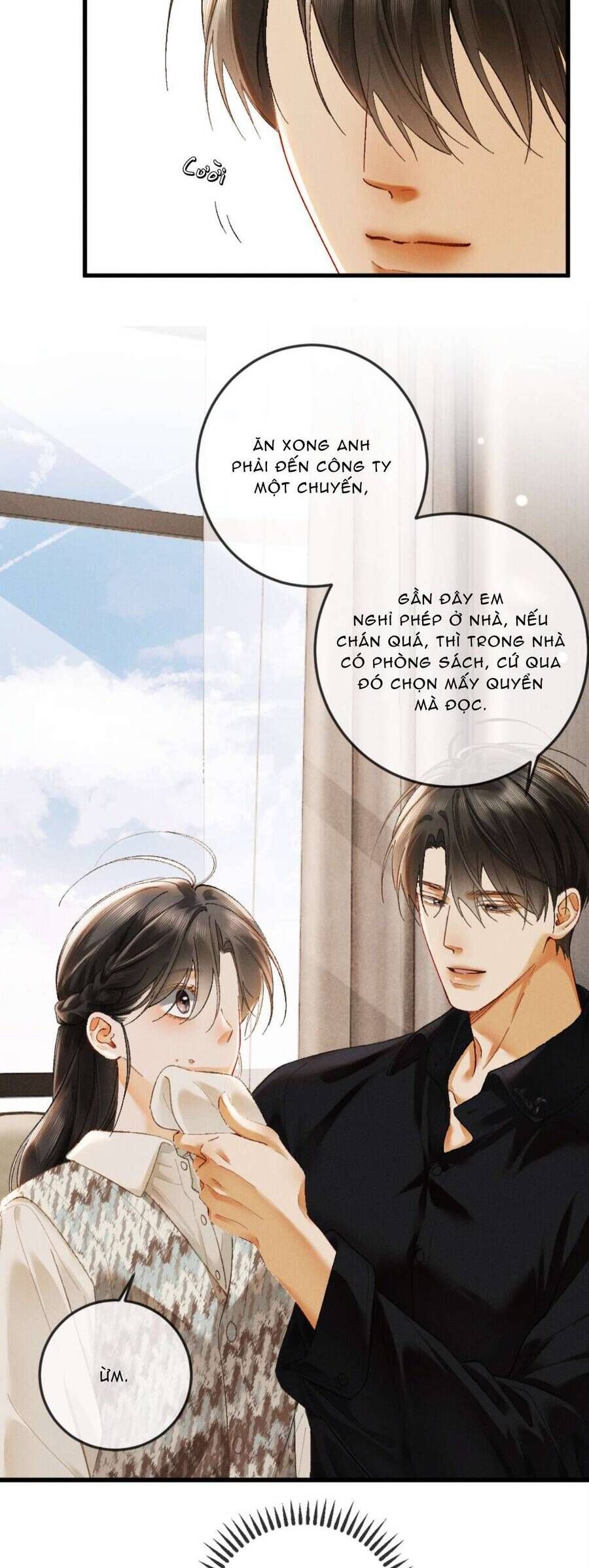 Sa Vào Cạm Bẫy! - Chapter 13 - Page 32