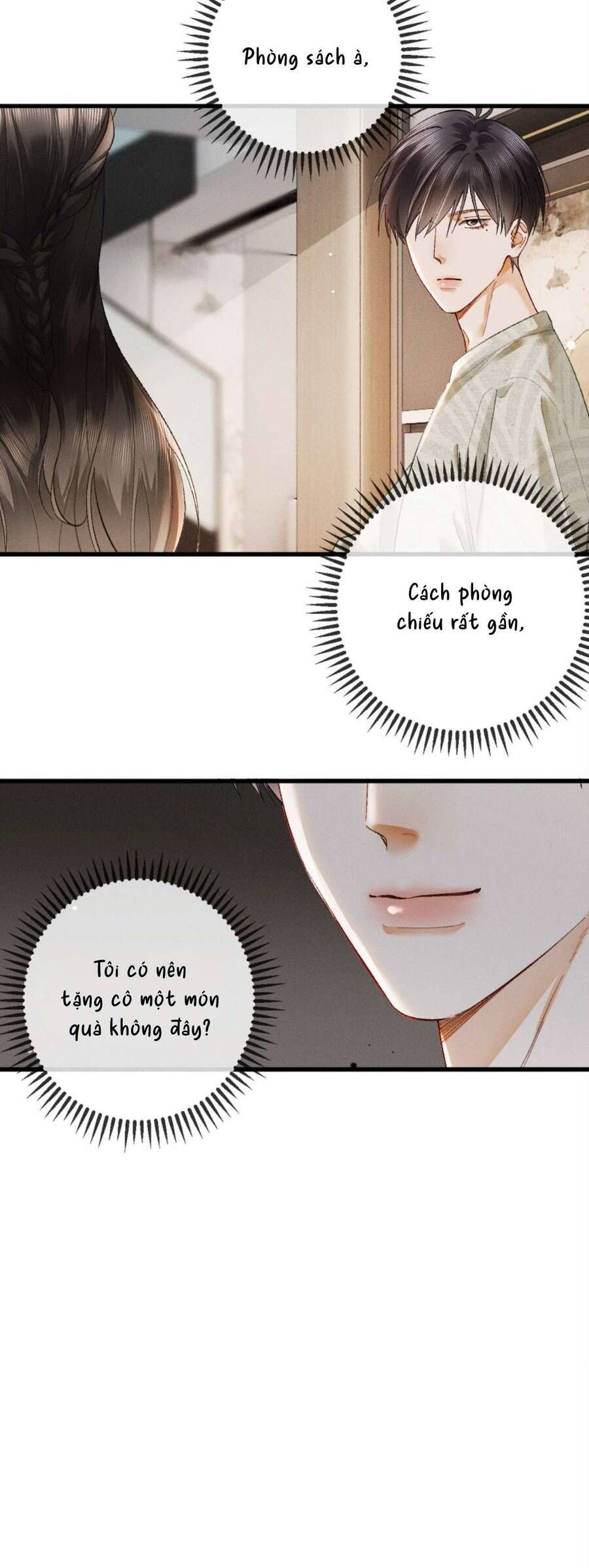 Sa Vào Cạm Bẫy! - Chapter 13 - Page 33