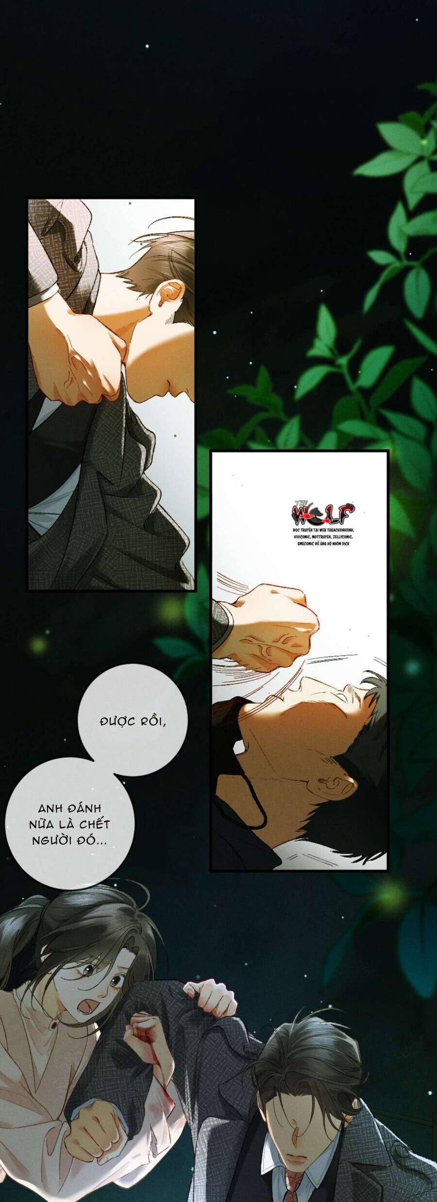 Sa Vào Cạm Bẫy! - Chapter 13 - Page 8