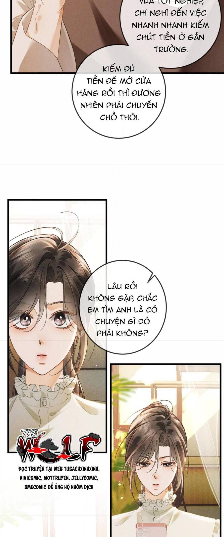 Sa Vào Cạm Bẫy! - Chapter 14 - Page 28