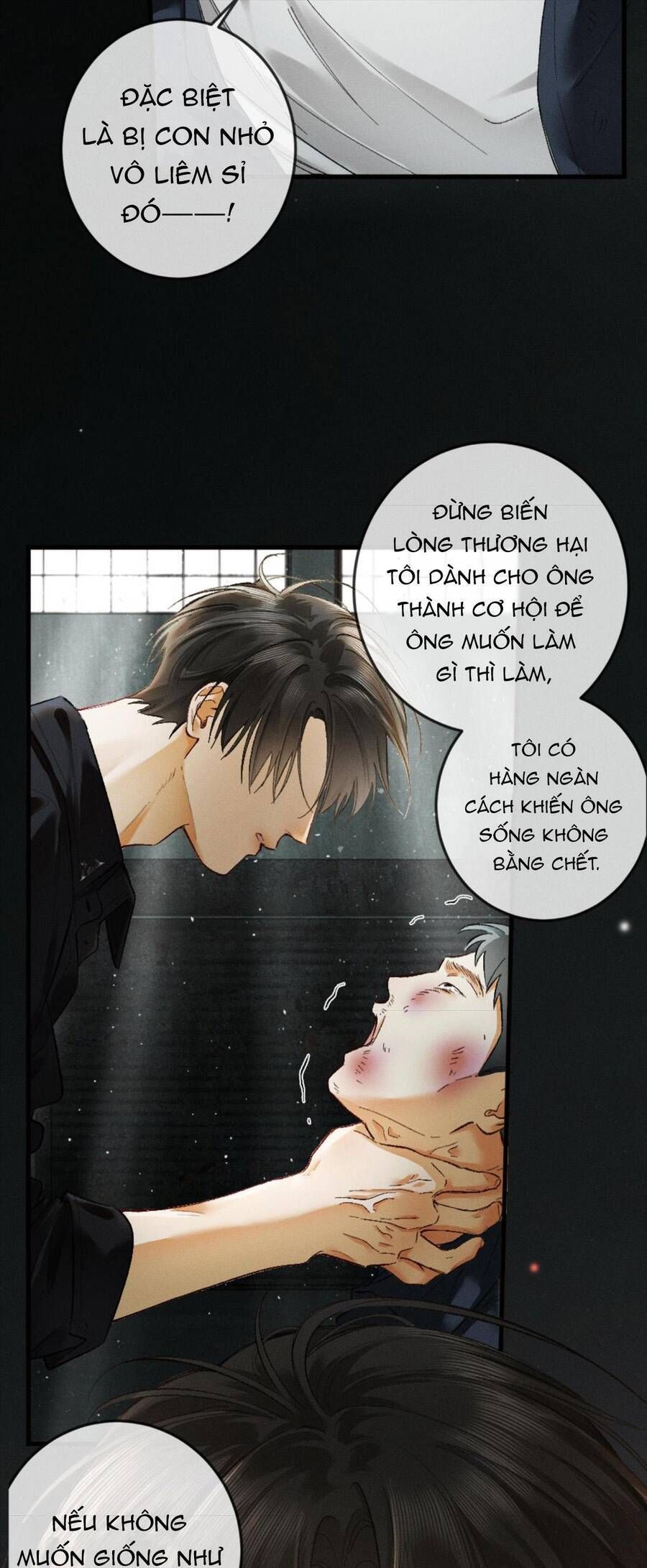 Sa Vào Cạm Bẫy! - Chapter 14 - Page 3