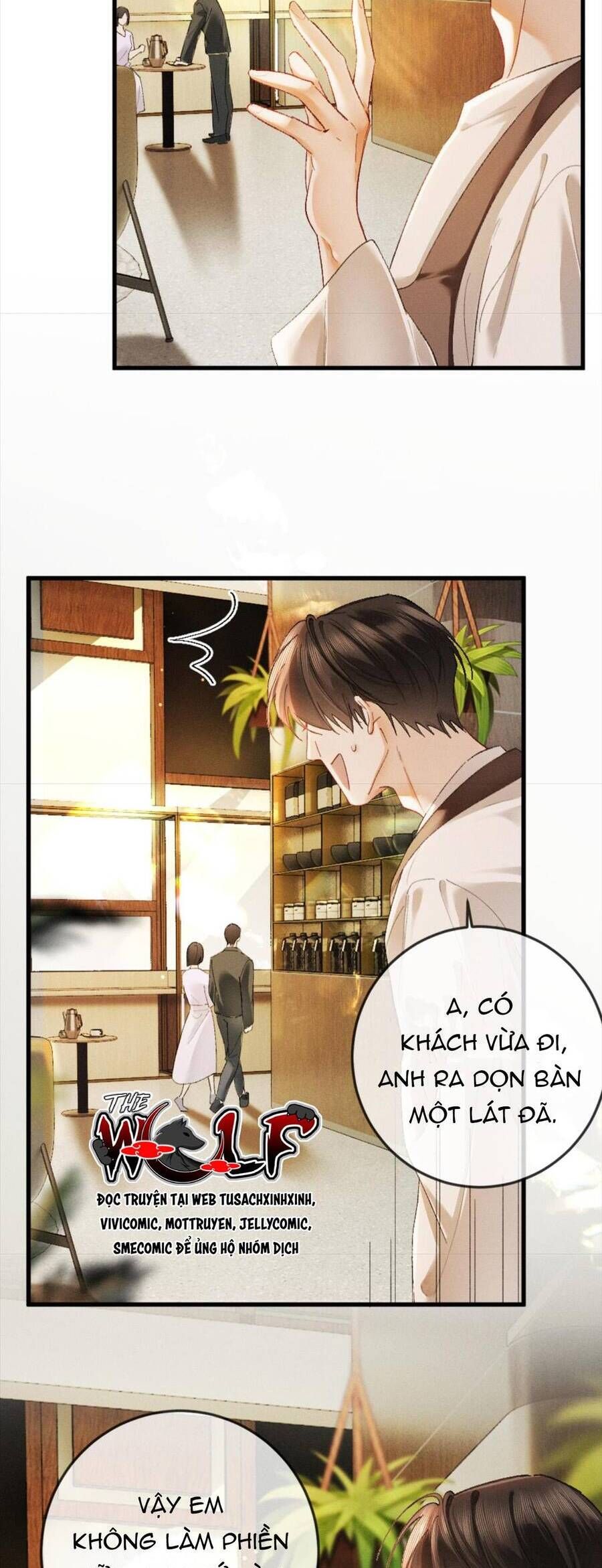 Sa Vào Cạm Bẫy! - Chapter 14 - Page 31