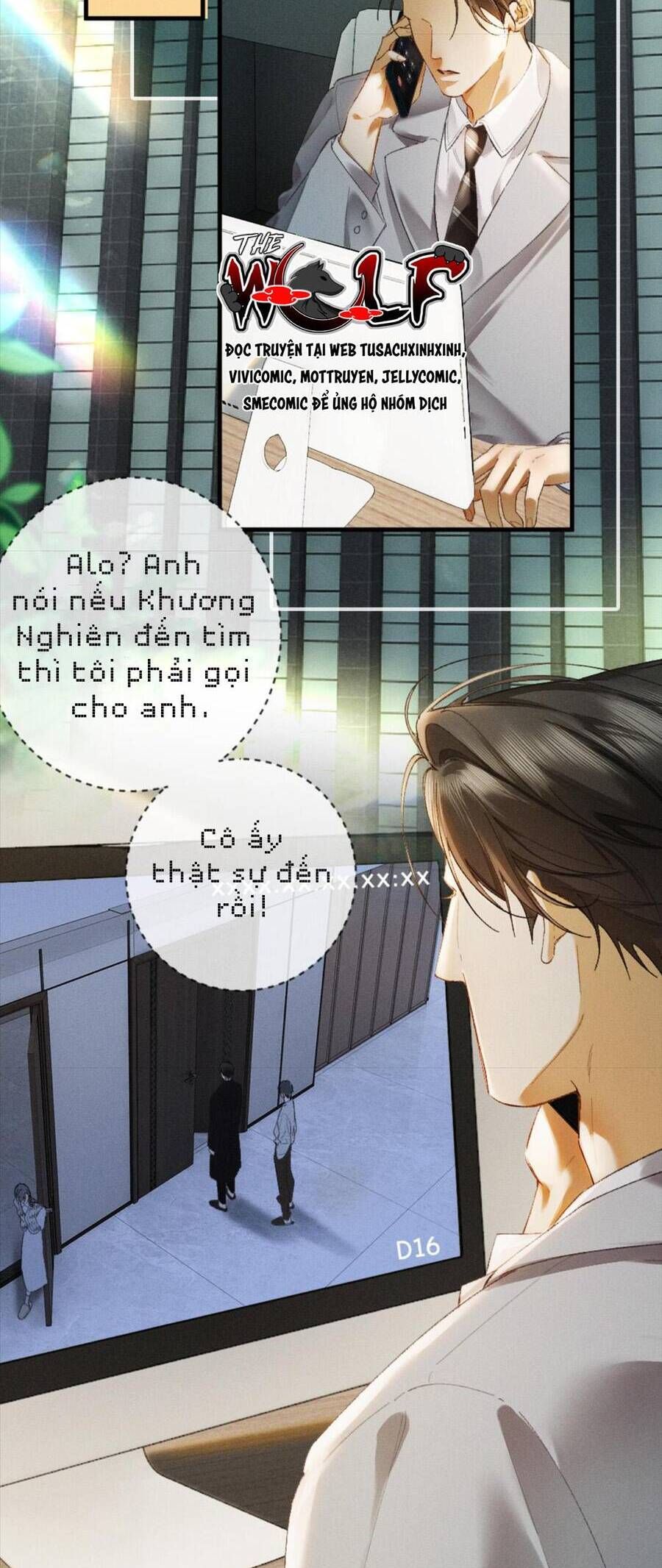 Sa Vào Cạm Bẫy! - Chapter 14 - Page 34