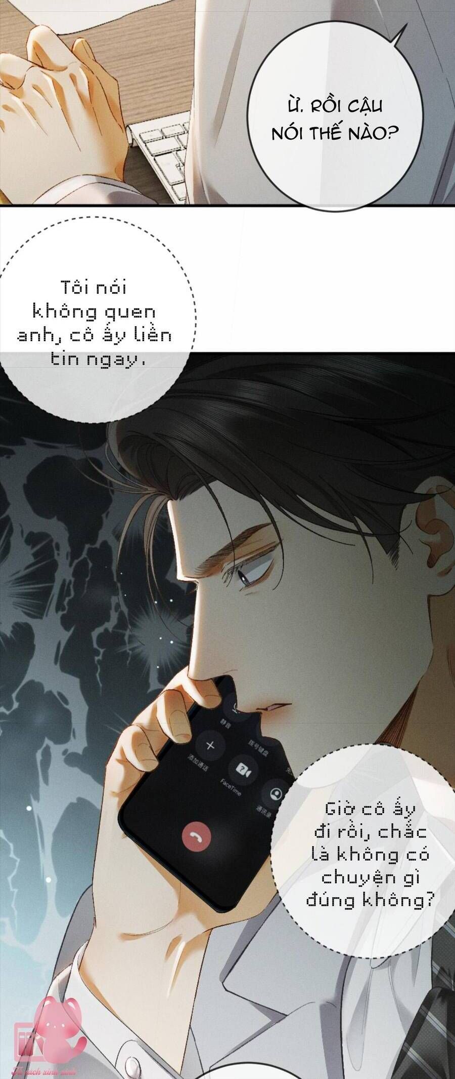 Sa Vào Cạm Bẫy! - Chapter 14 - Page 35