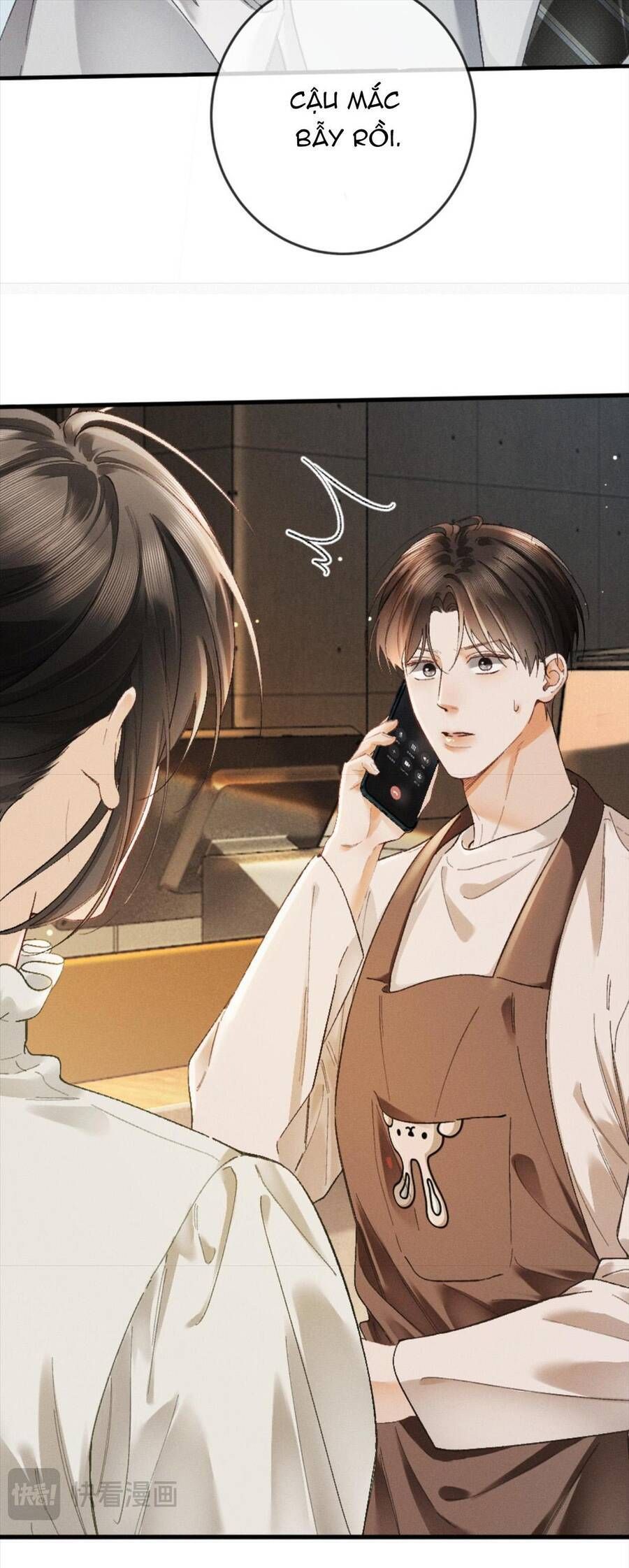 Sa Vào Cạm Bẫy! - Chapter 14 - Page 36