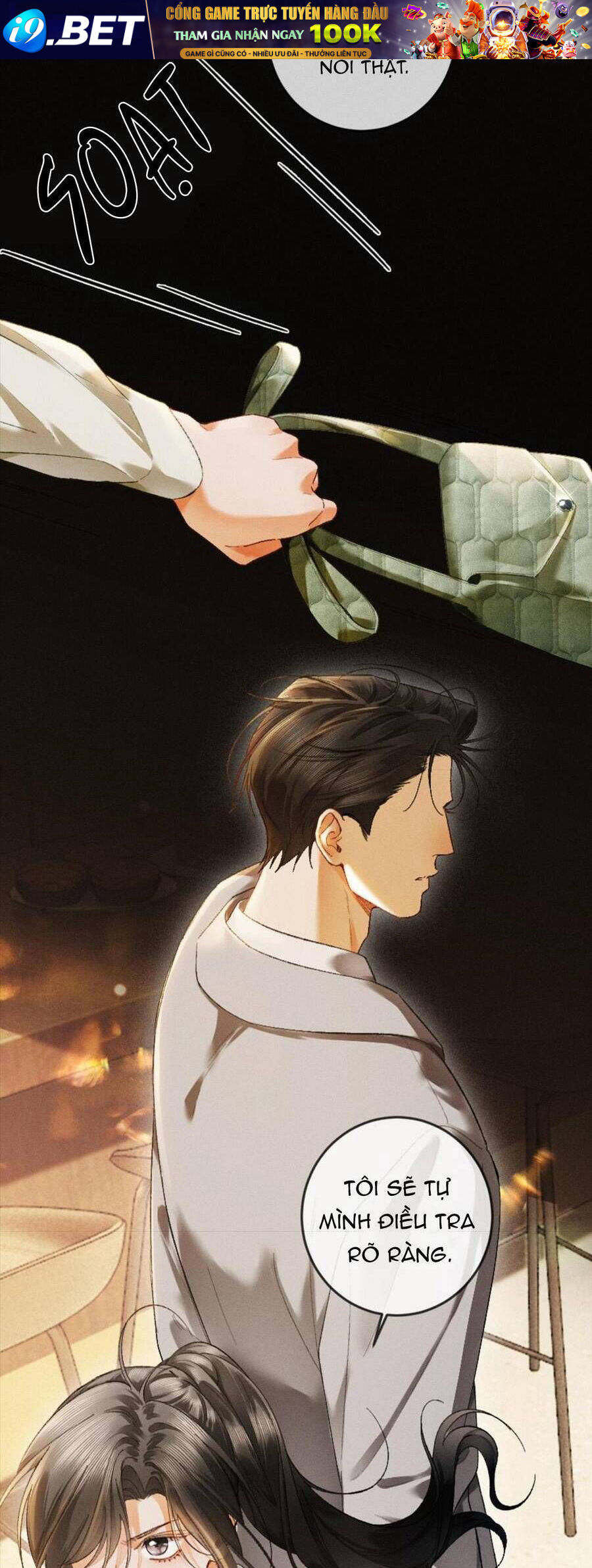 Sa Vào Cạm Bẫy! - Chapter 14 - Page 40