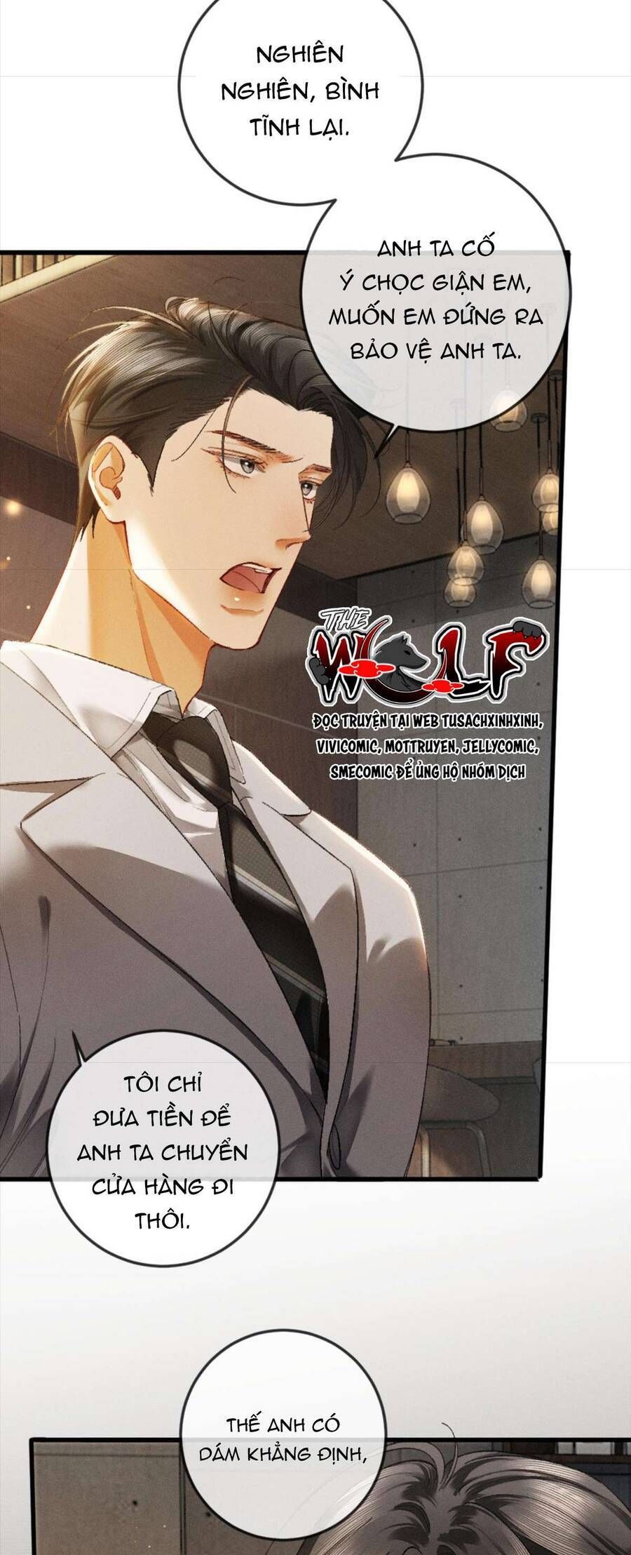 Sa Vào Cạm Bẫy! - Chapter 15 - Page 12