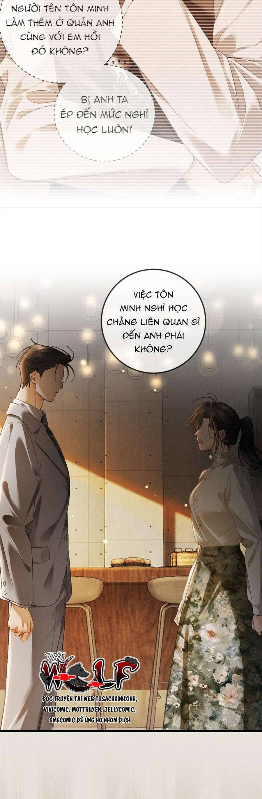 Sa Vào Cạm Bẫy! - Chapter 15 - Page 14