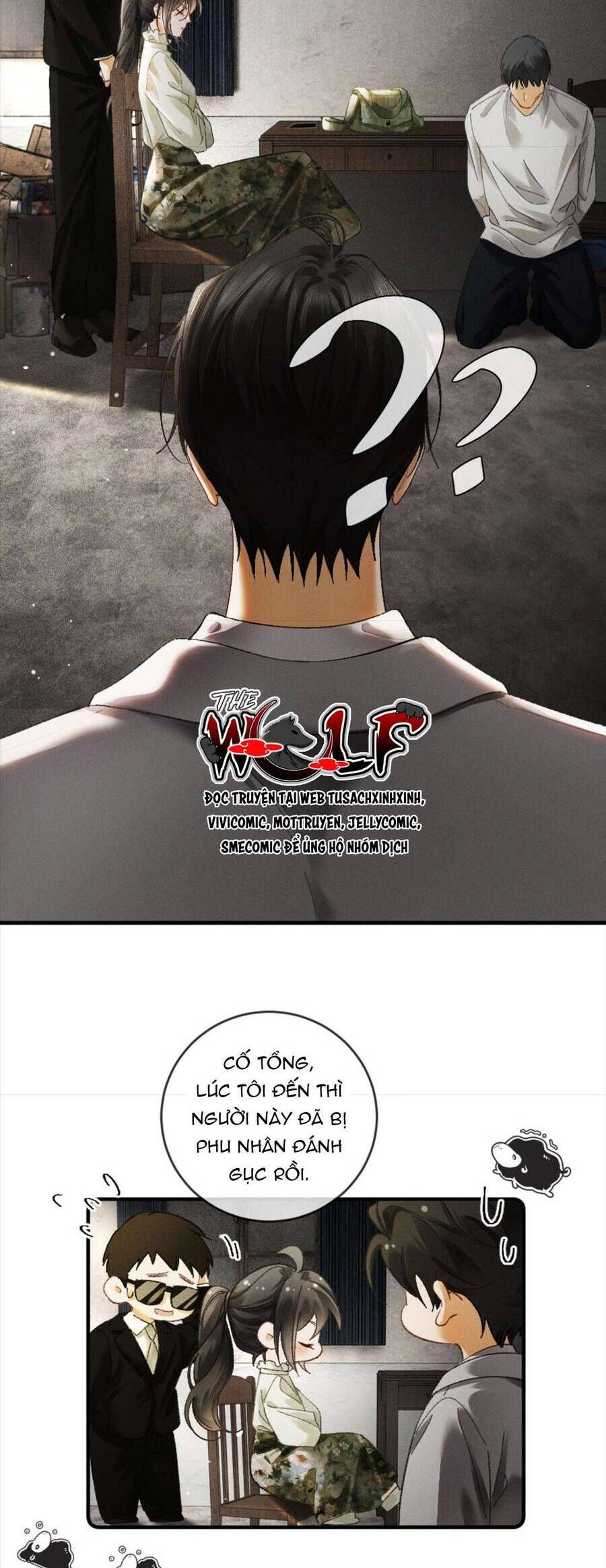 Sa Vào Cạm Bẫy! - Chapter 15 - Page 38