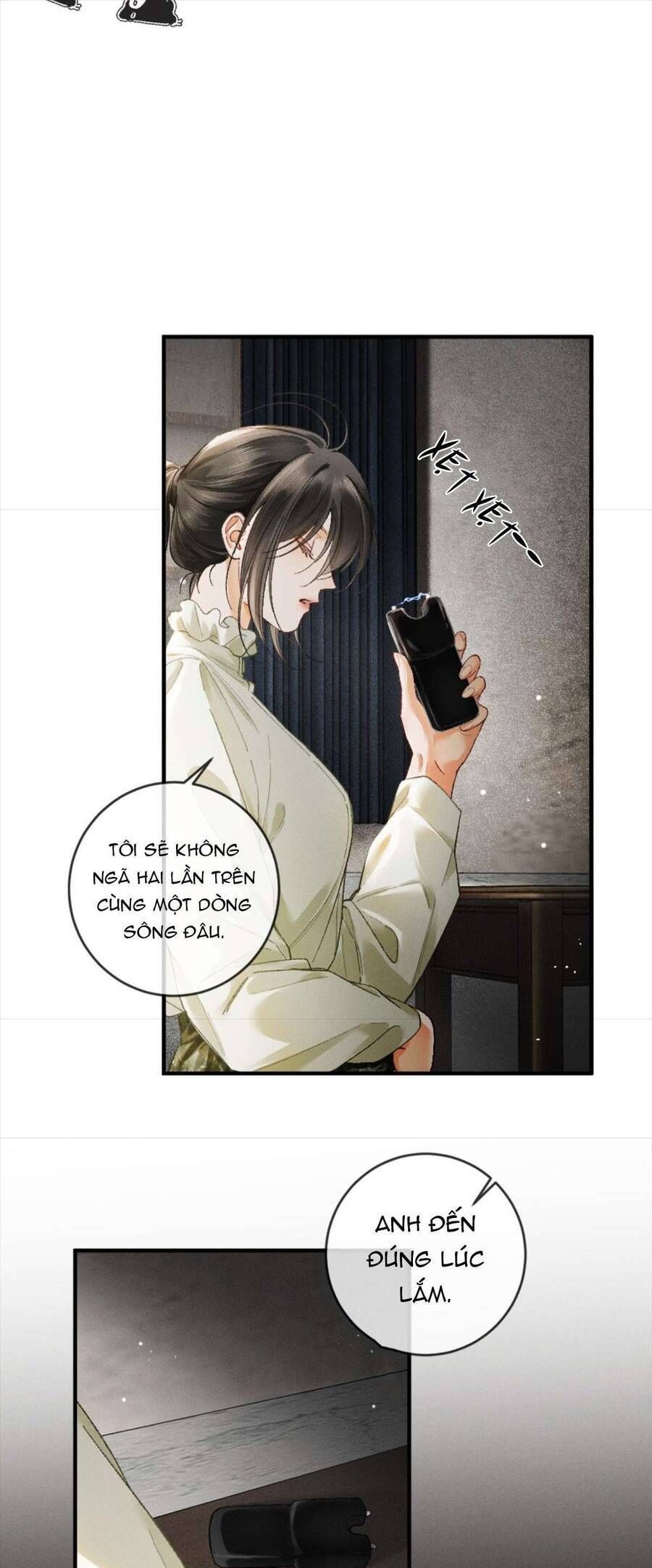 Sa Vào Cạm Bẫy! - Chapter 15 - Page 39