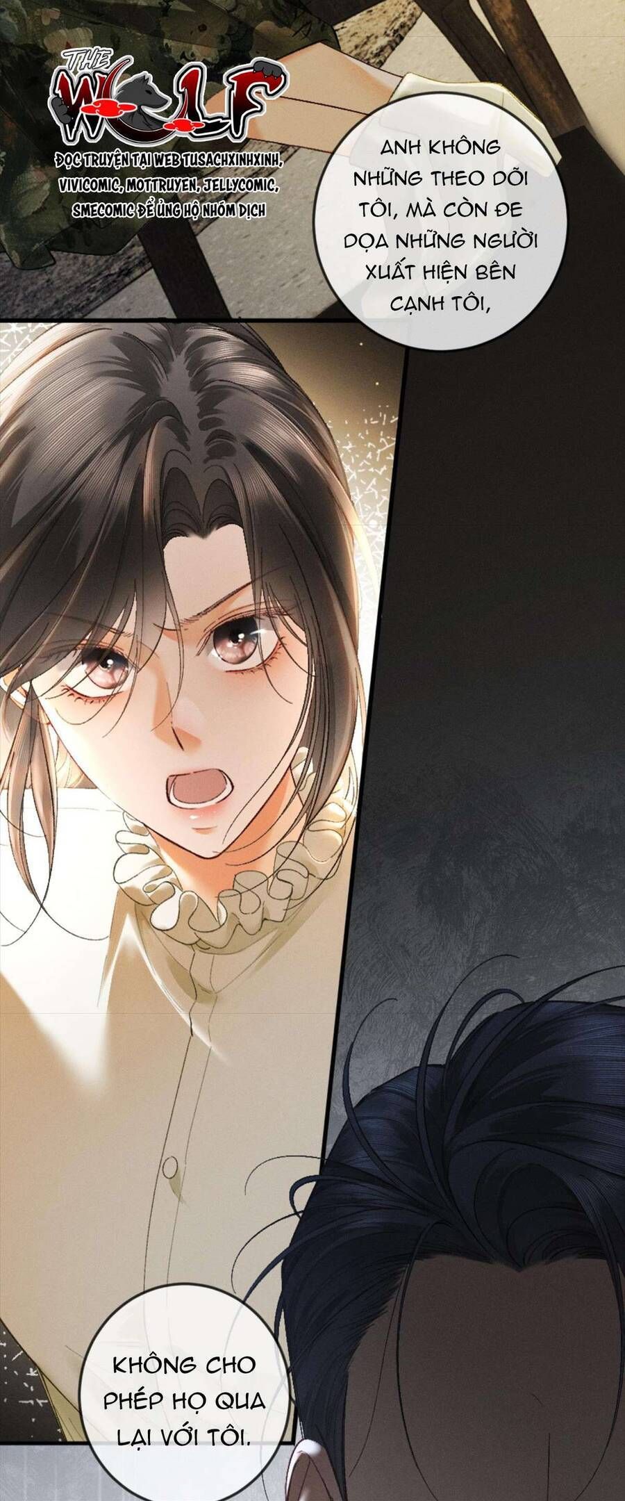 Sa Vào Cạm Bẫy! - Chapter 15 - Page 9