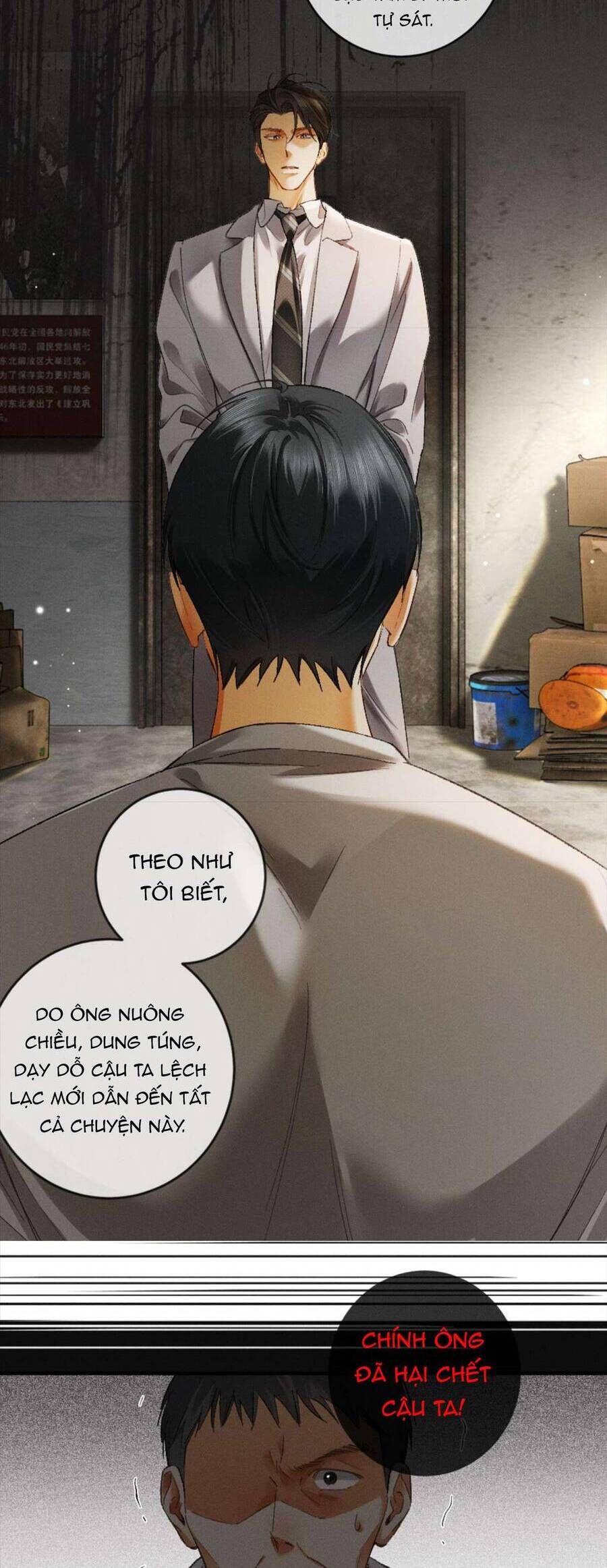 Sa Vào Cạm Bẫy! - Chapter 16 - Page 10