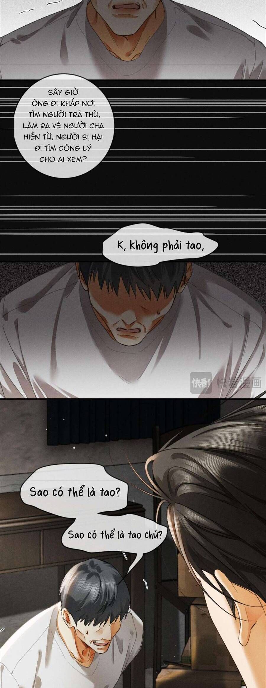 Sa Vào Cạm Bẫy! - Chapter 16 - Page 11