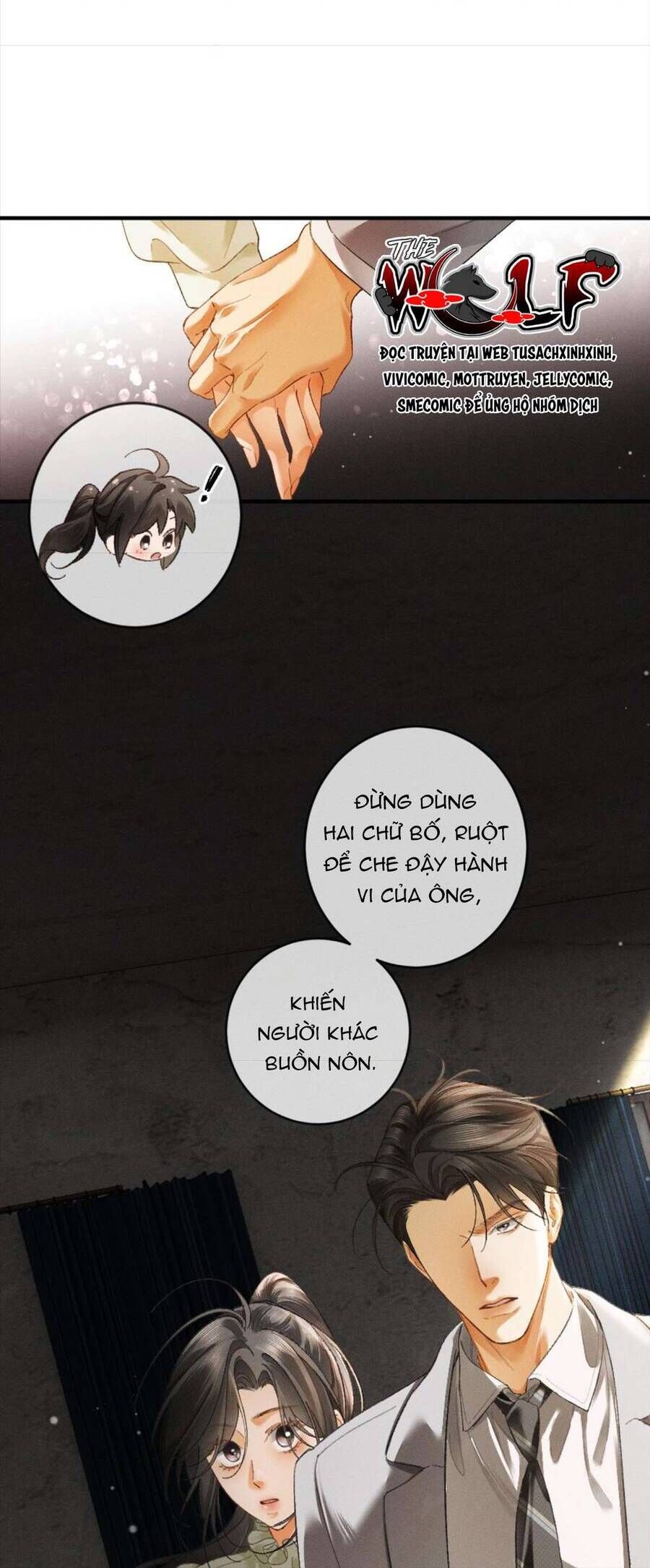 Sa Vào Cạm Bẫy! - Chapter 16 - Page 14