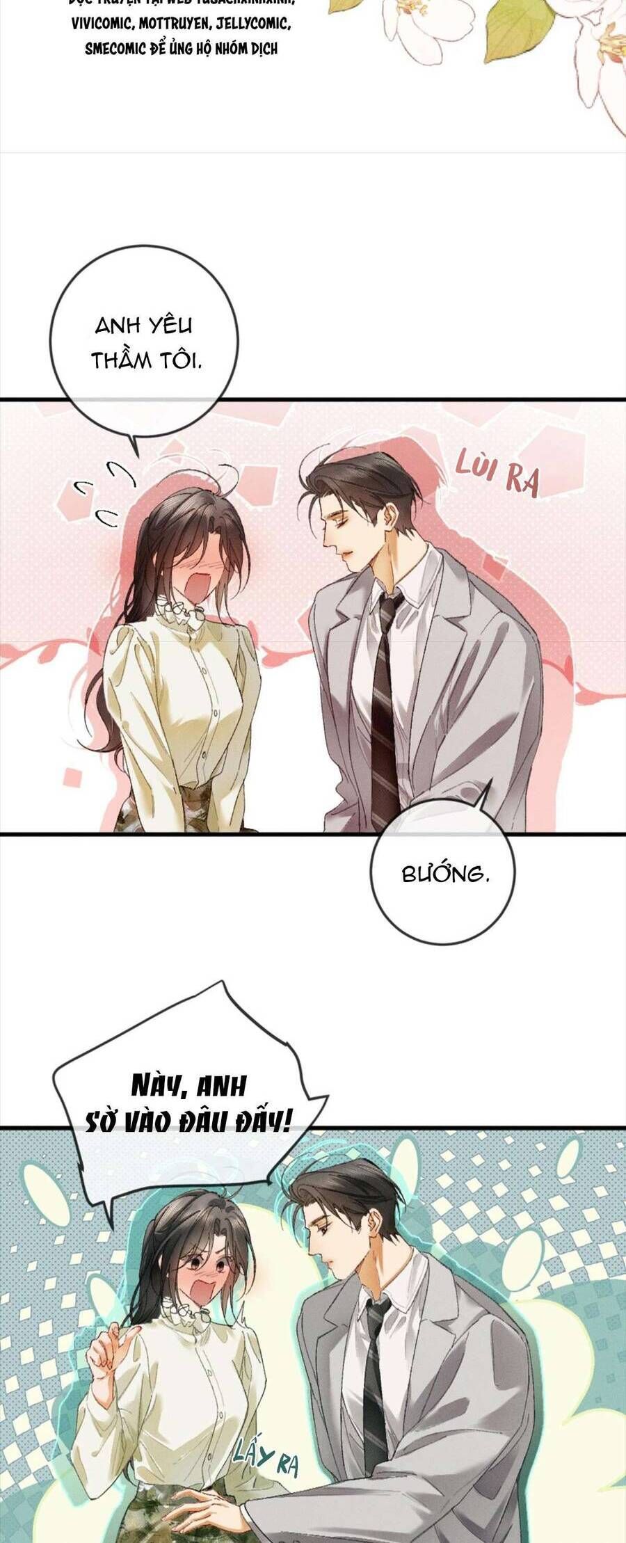 Sa Vào Cạm Bẫy! - Chapter 16 - Page 27