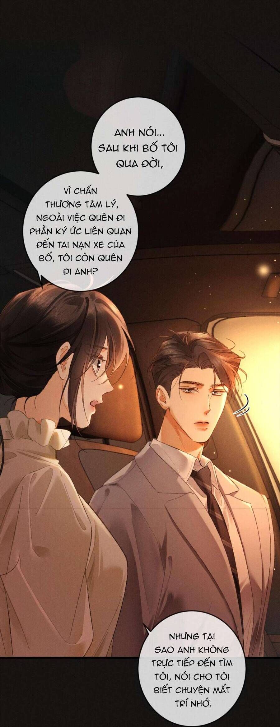 Sa Vào Cạm Bẫy! - Chapter 16 - Page 34