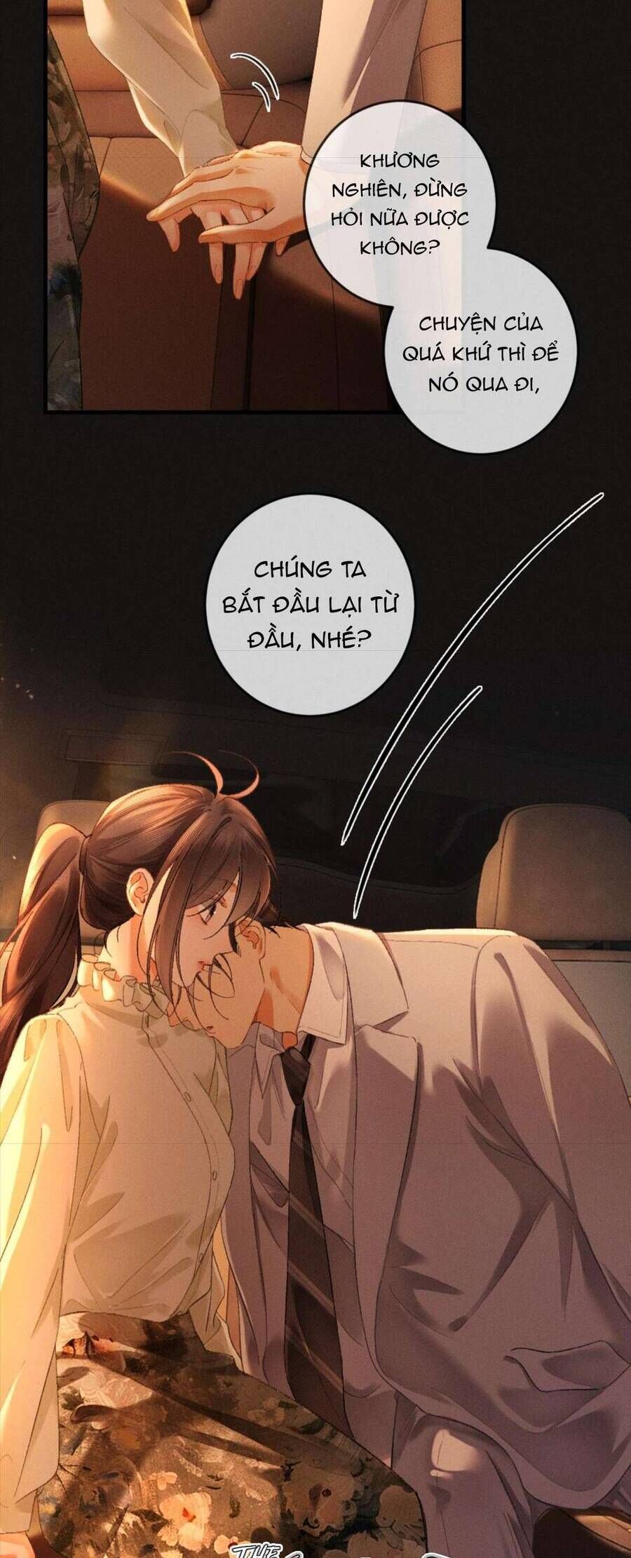 Sa Vào Cạm Bẫy! - Chapter 16 - Page 36