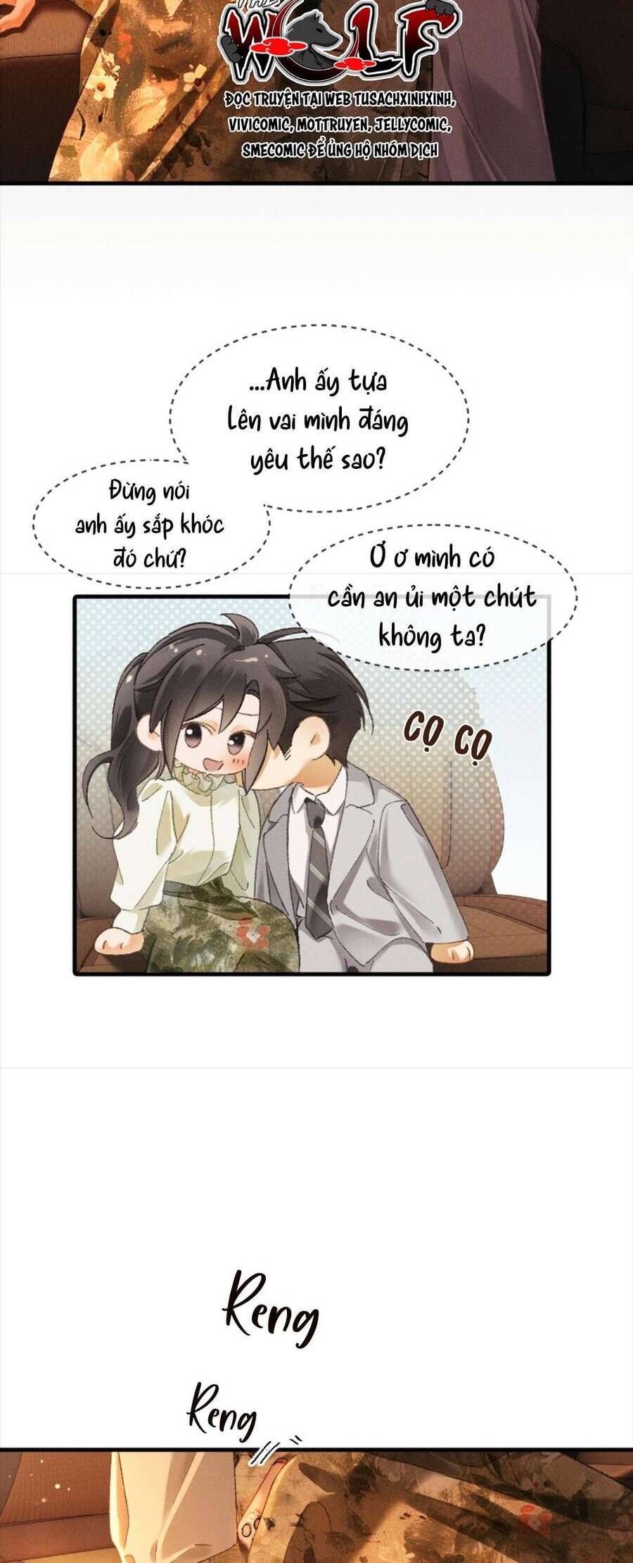 Sa Vào Cạm Bẫy! - Chapter 16 - Page 37