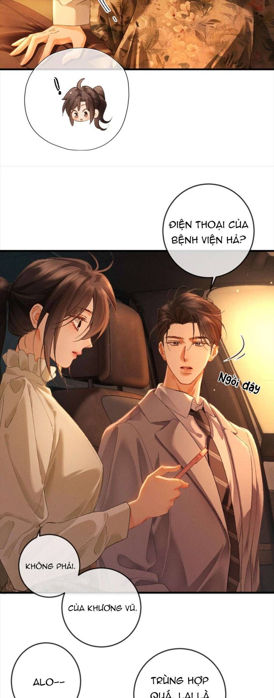 Sa Vào Cạm Bẫy! - Chapter 16 - Page 38