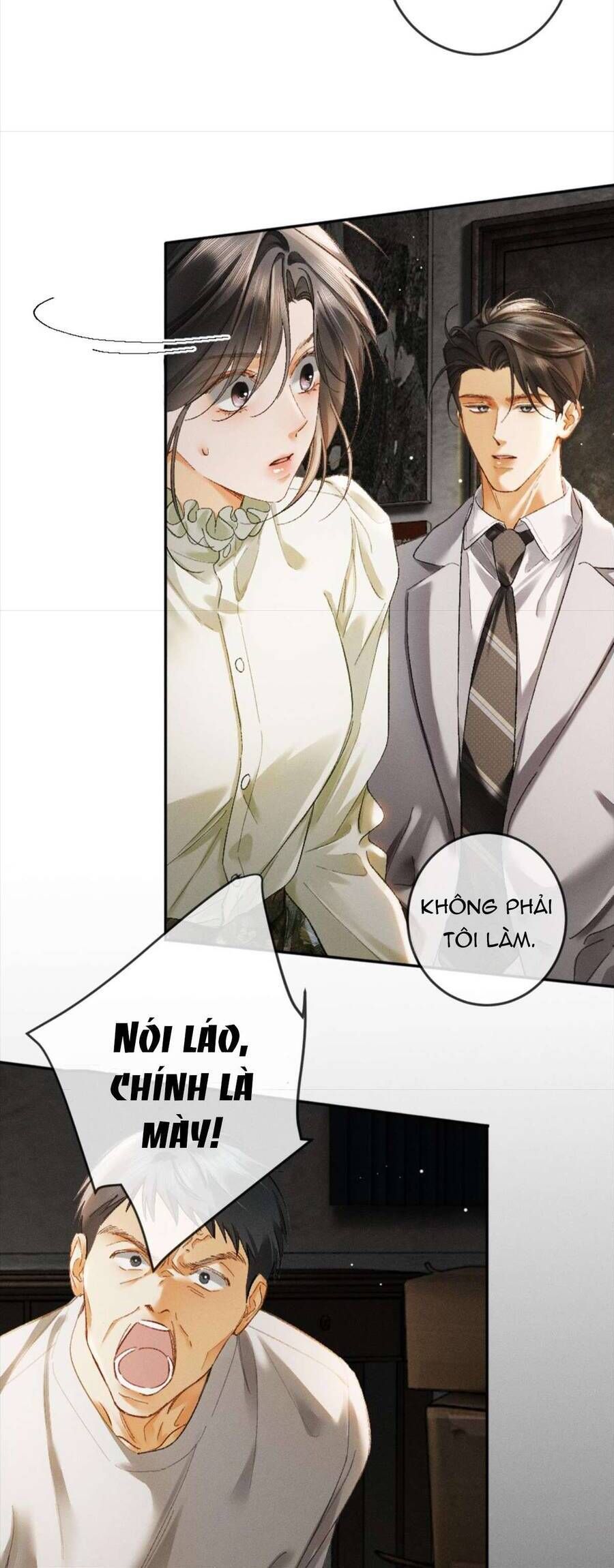 Sa Vào Cạm Bẫy! - Chapter 16 - Page 8