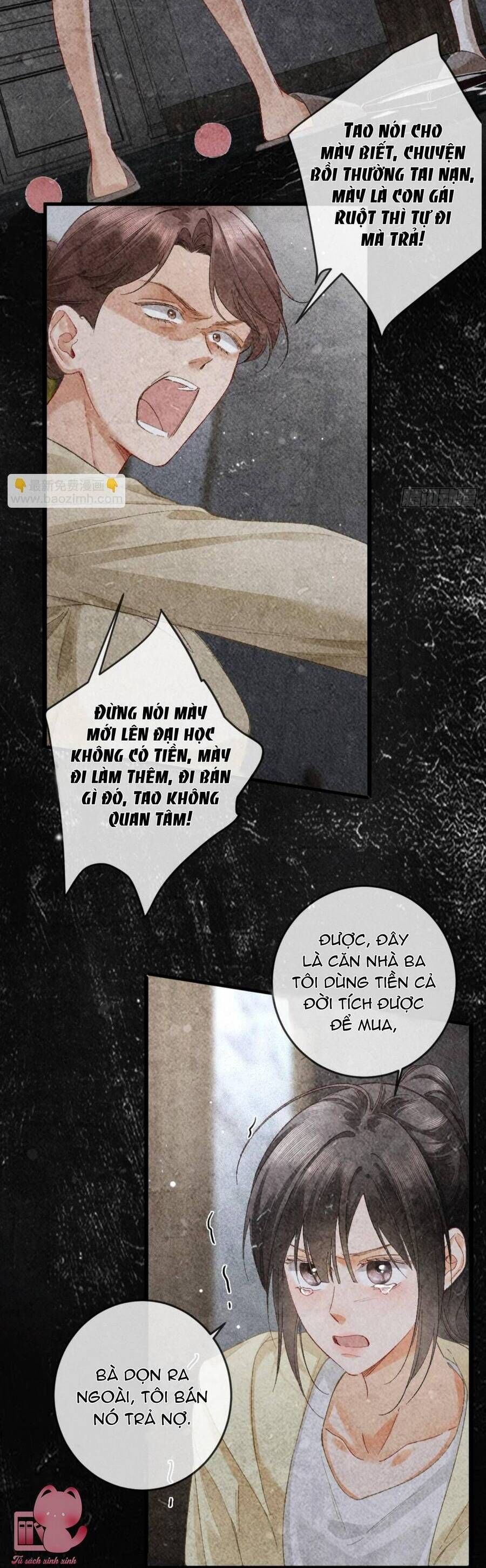 Sa Vào Cạm Bẫy! - Chapter 17 - Page 10