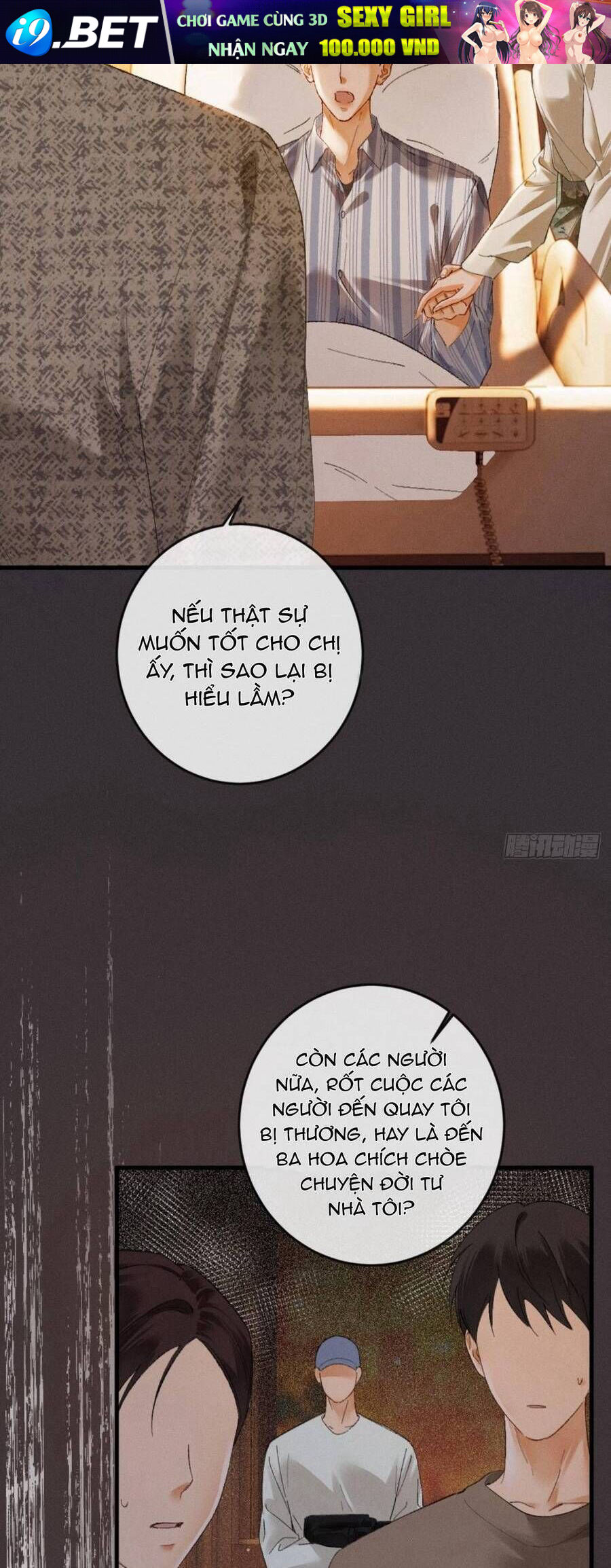 Sa Vào Cạm Bẫy! - Chapter 17 - Page 18