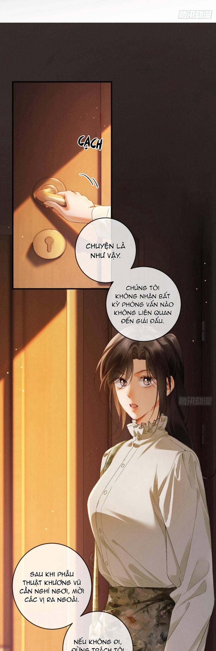 Sa Vào Cạm Bẫy! - Chapter 17 - Page 20