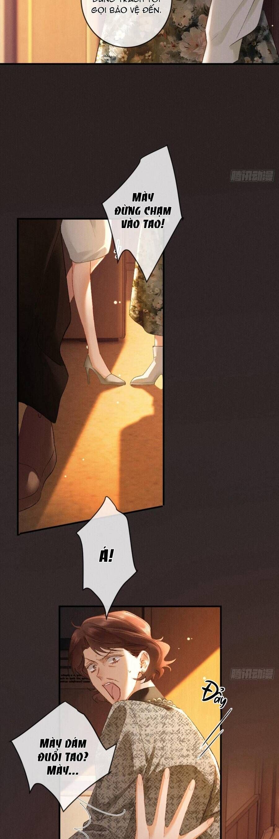 Sa Vào Cạm Bẫy! - Chapter 17 - Page 21