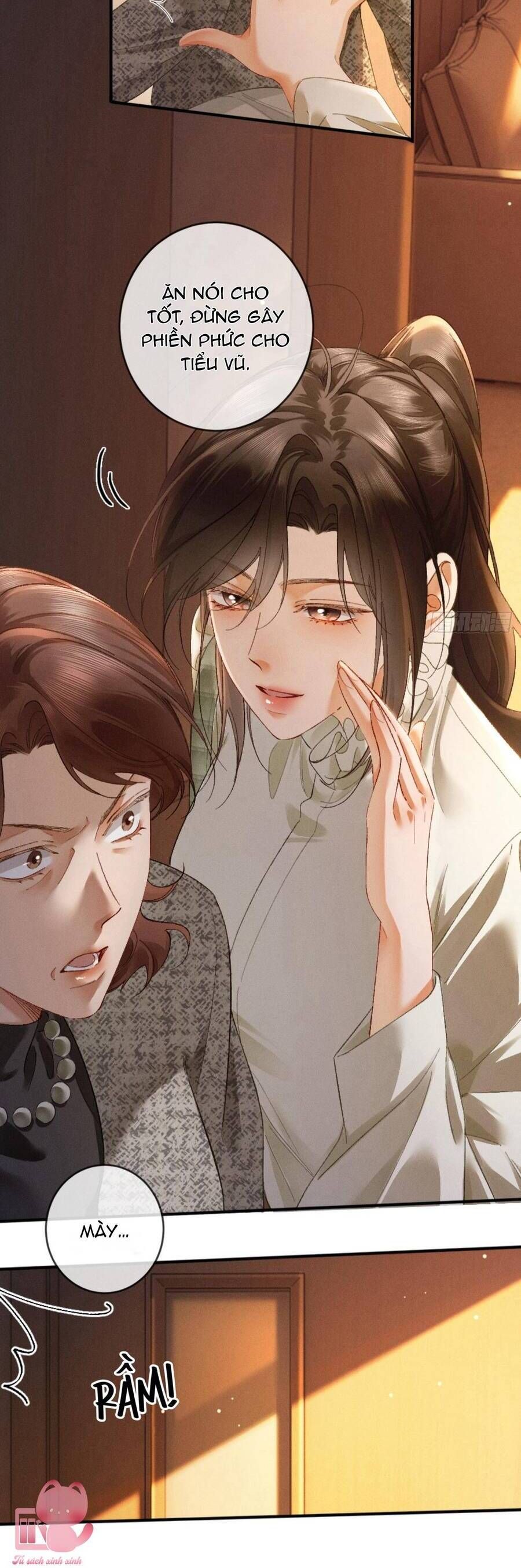 Sa Vào Cạm Bẫy! - Chapter 17 - Page 22