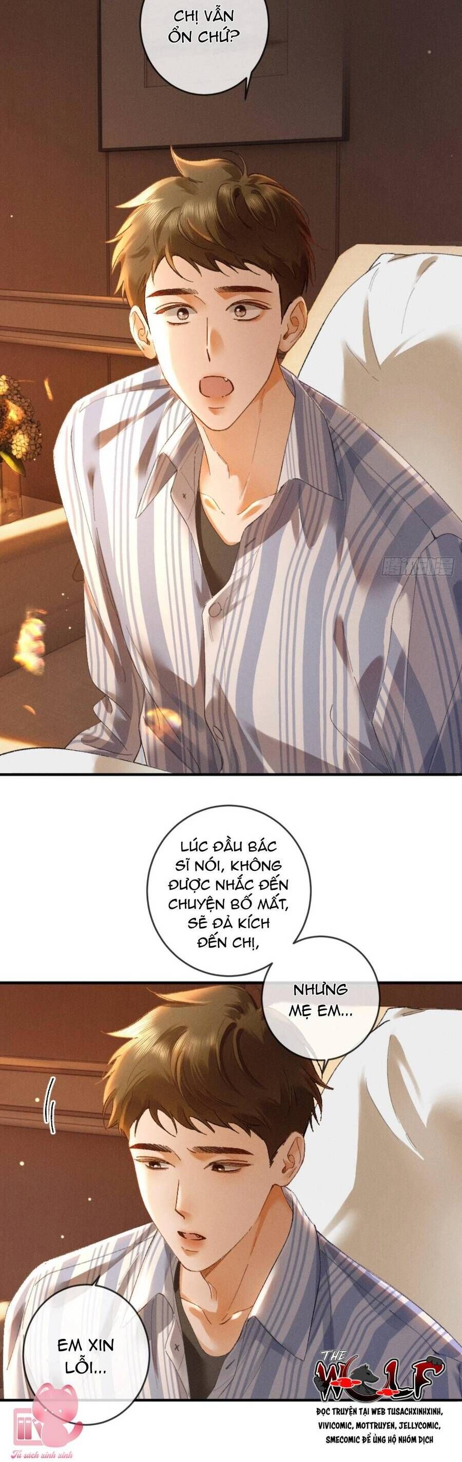 Sa Vào Cạm Bẫy! - Chapter 17 - Page 24