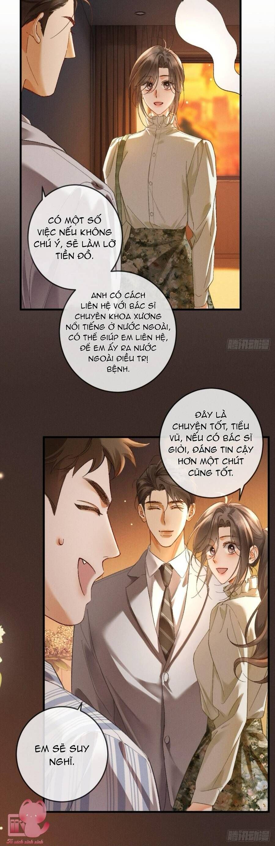 Sa Vào Cạm Bẫy! - Chapter 17 - Page 29