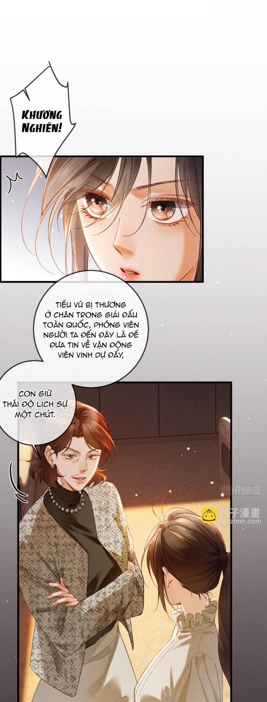 Sa Vào Cạm Bẫy! - Chapter 17 - Page 3