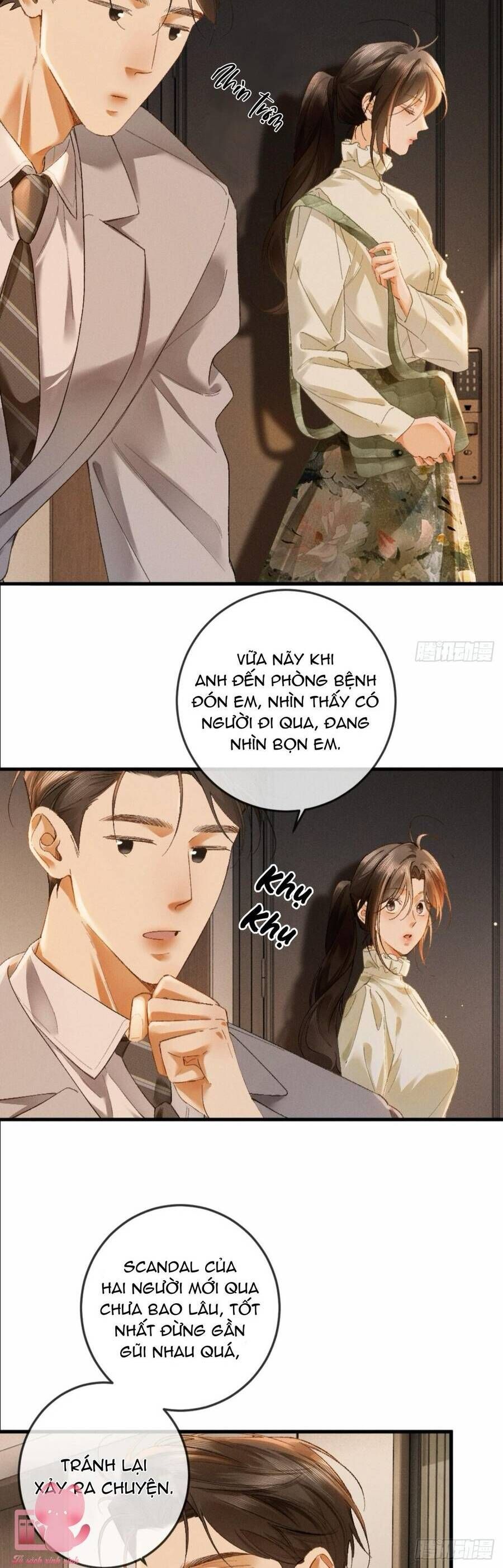 Sa Vào Cạm Bẫy! - Chapter 17 - Page 32