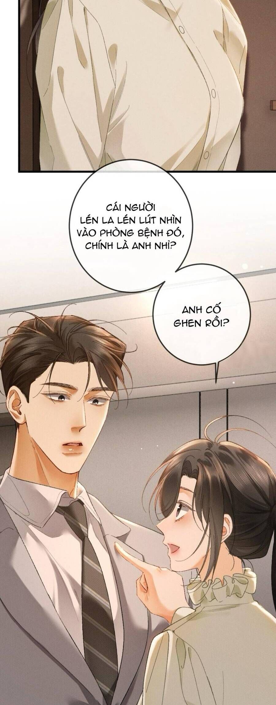 Sa Vào Cạm Bẫy! - Chapter 17 - Page 34