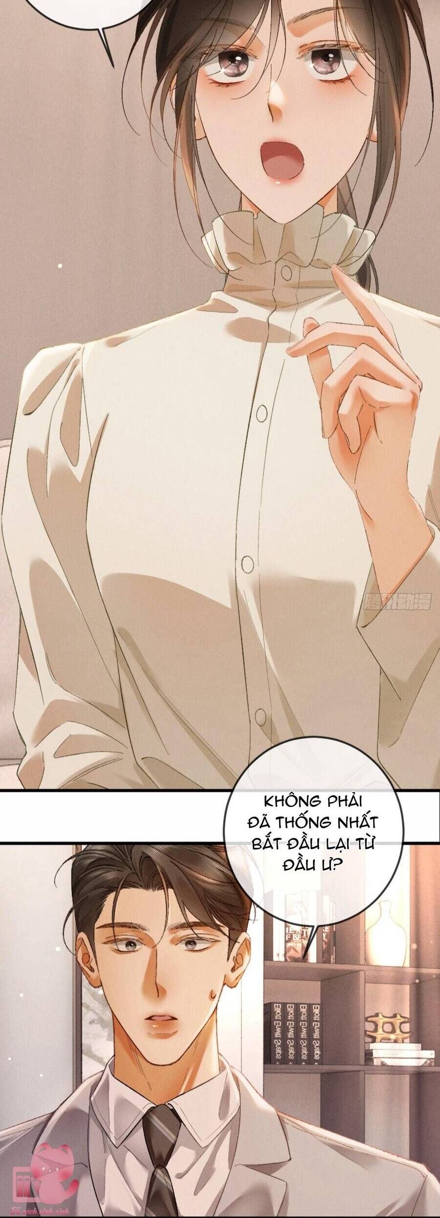 Sa Vào Cạm Bẫy! - Chapter 17 - Page 38