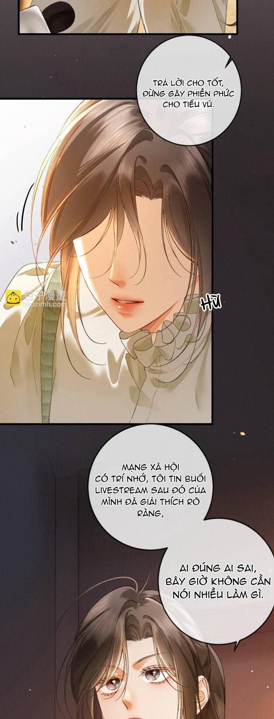 Sa Vào Cạm Bẫy! - Chapter 17 - Page 4