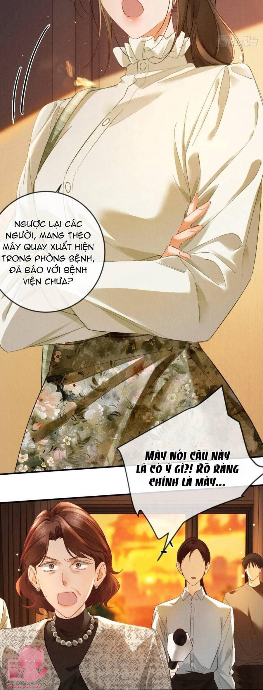 Sa Vào Cạm Bẫy! - Chapter 17 - Page 5