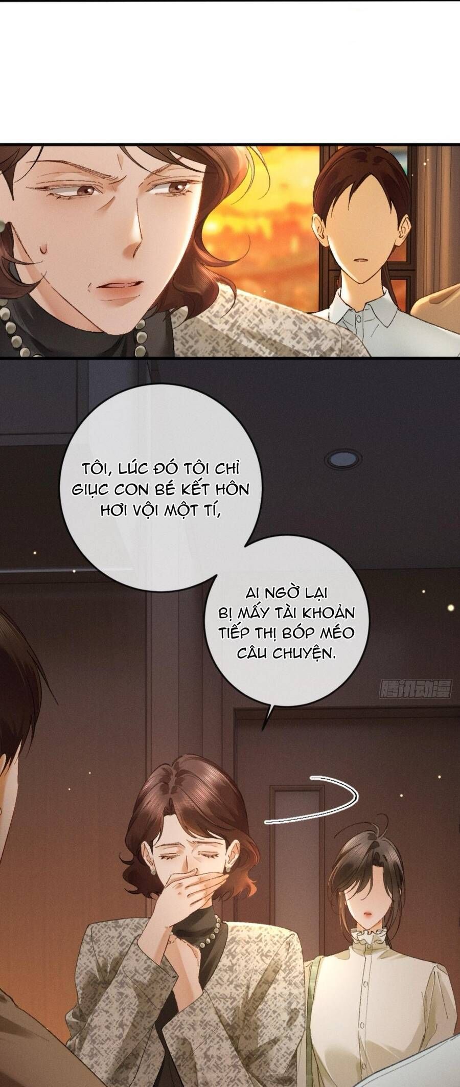 Sa Vào Cạm Bẫy! - Chapter 17 - Page 6